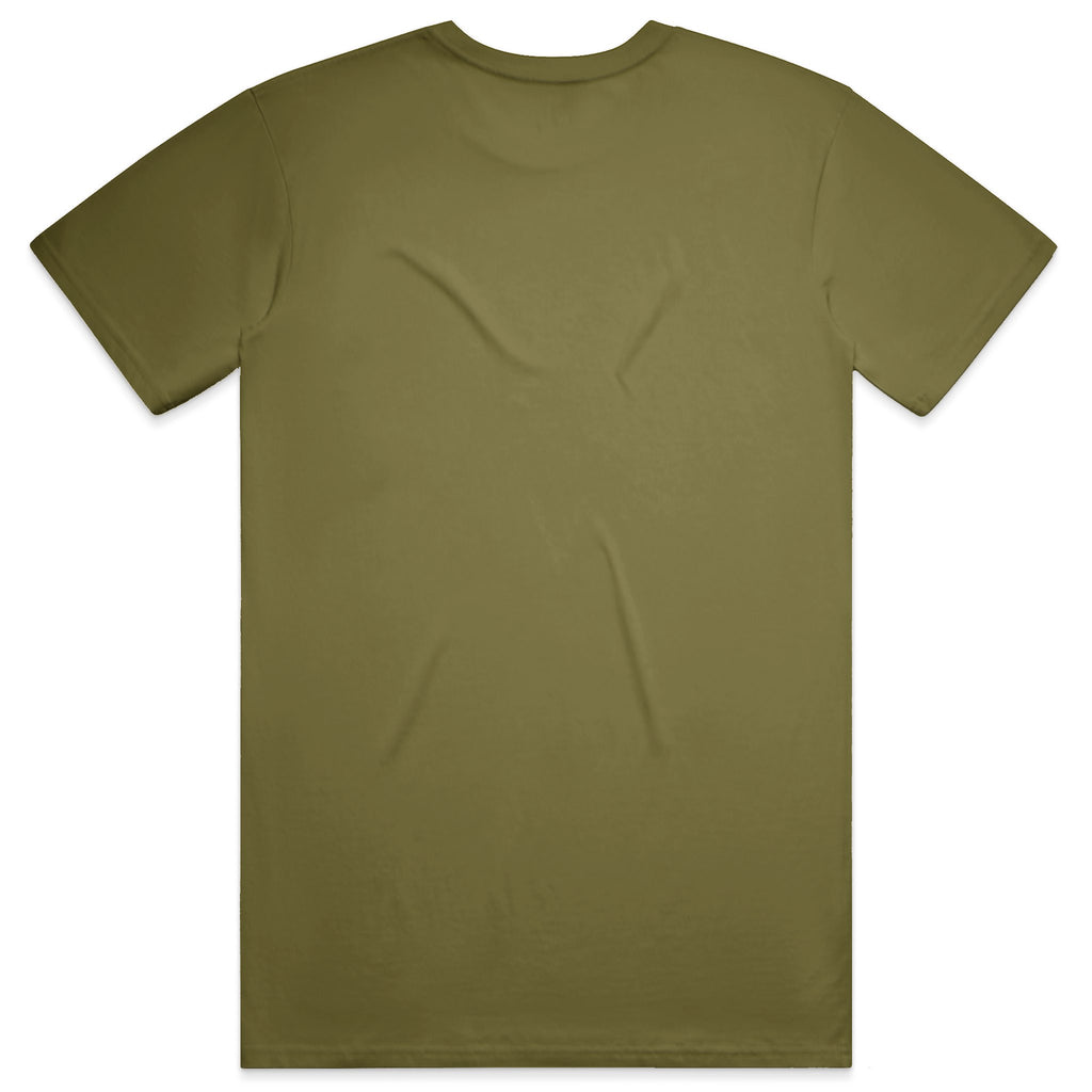 Mens Cotton T Shirt