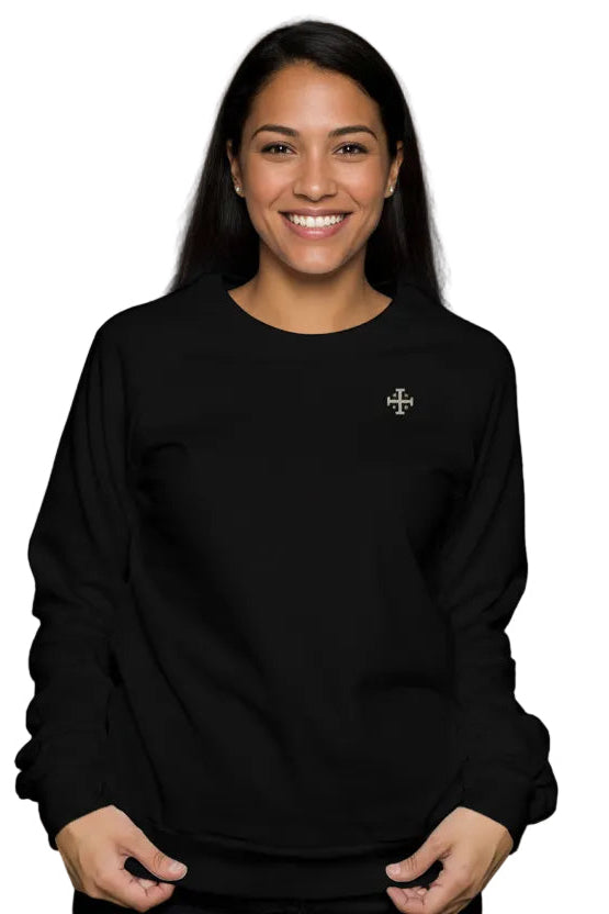 Women's Crew Neck Sweatshirt