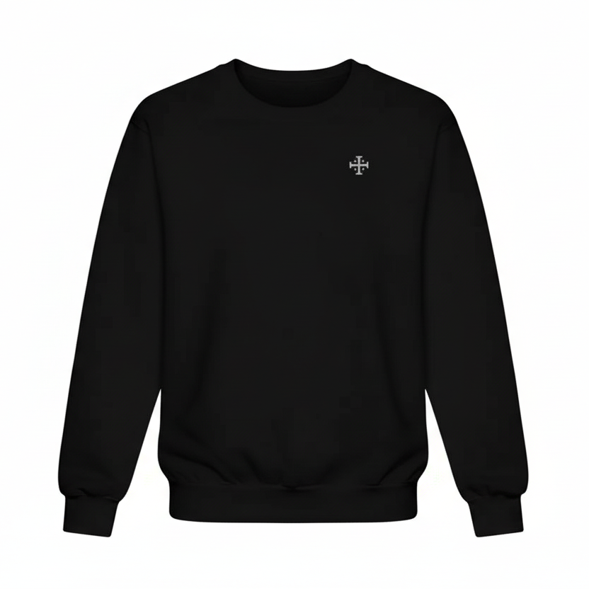 Women's Crew Neck Sweatshirt