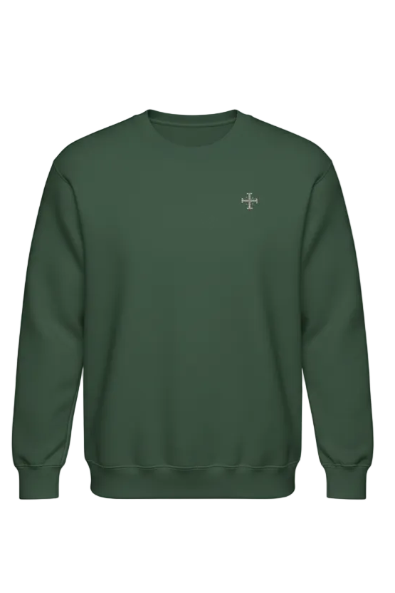 Women's Crew Neck Sweatshirt