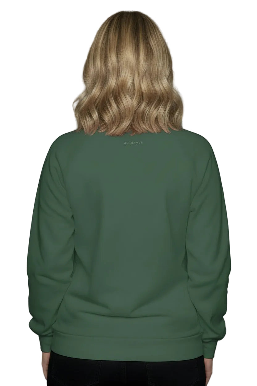 Women's Crew Neck Sweatshirt