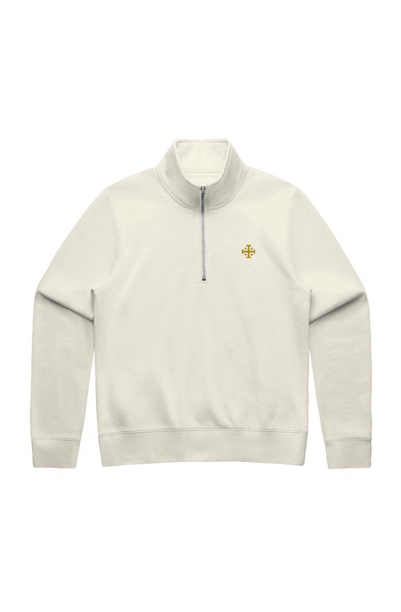 Women's Half Zip Crew