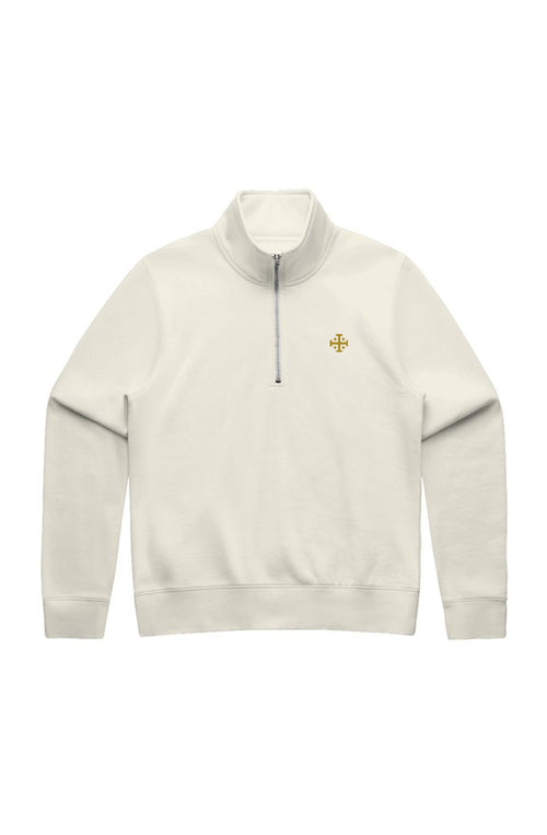 Women's Half Zip Crew