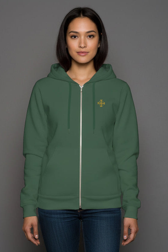 Women's Zip Hoody