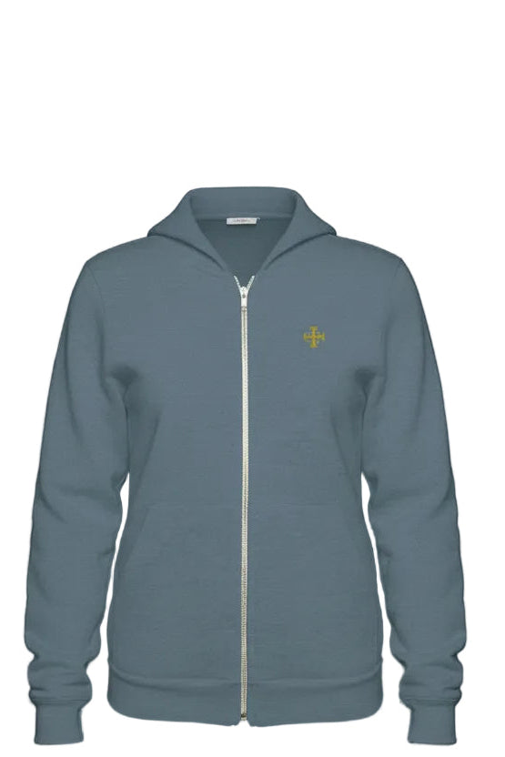 Women's Zip Hoody