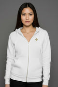 Women's Zip Hoody