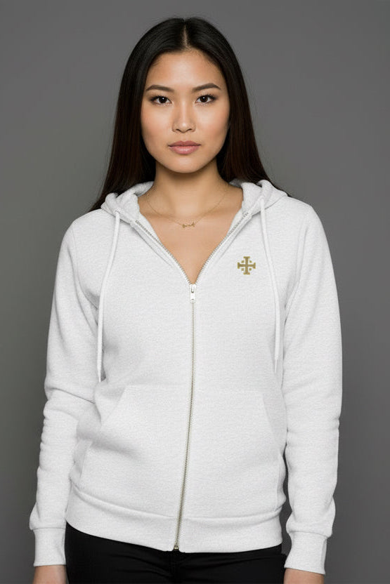 Women's Zip Hoody