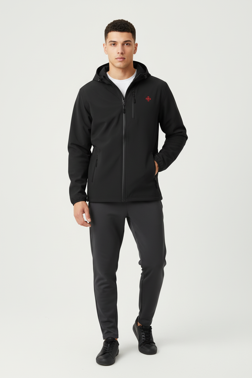 Men's Soft Shell Jacket