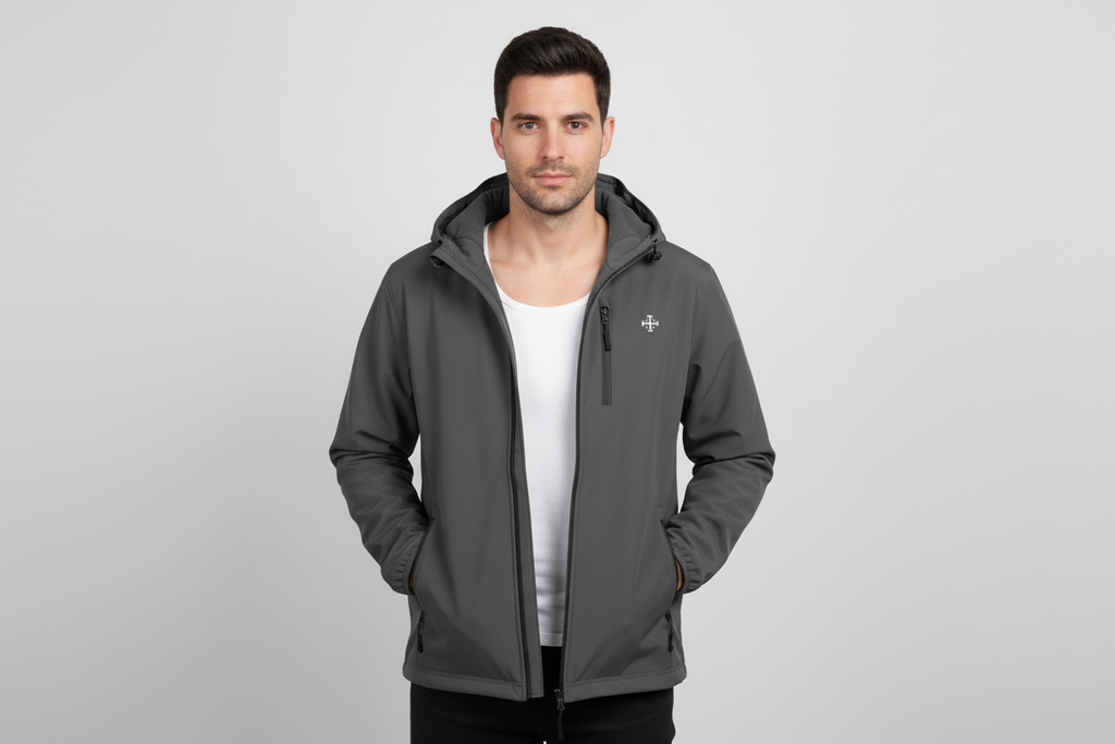 Men's Soft Shell Jacket