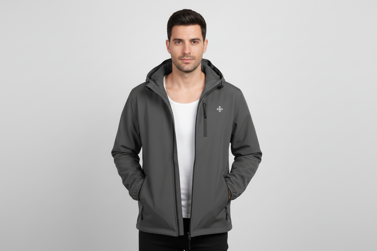 Men's Soft Shell Jacket