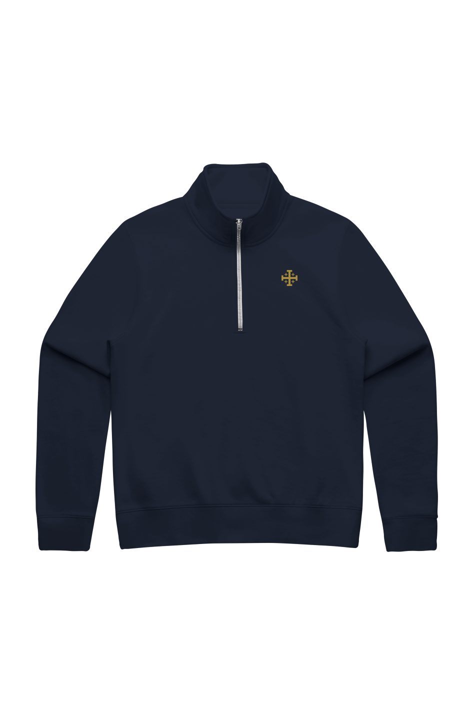 Women's Half Zip 