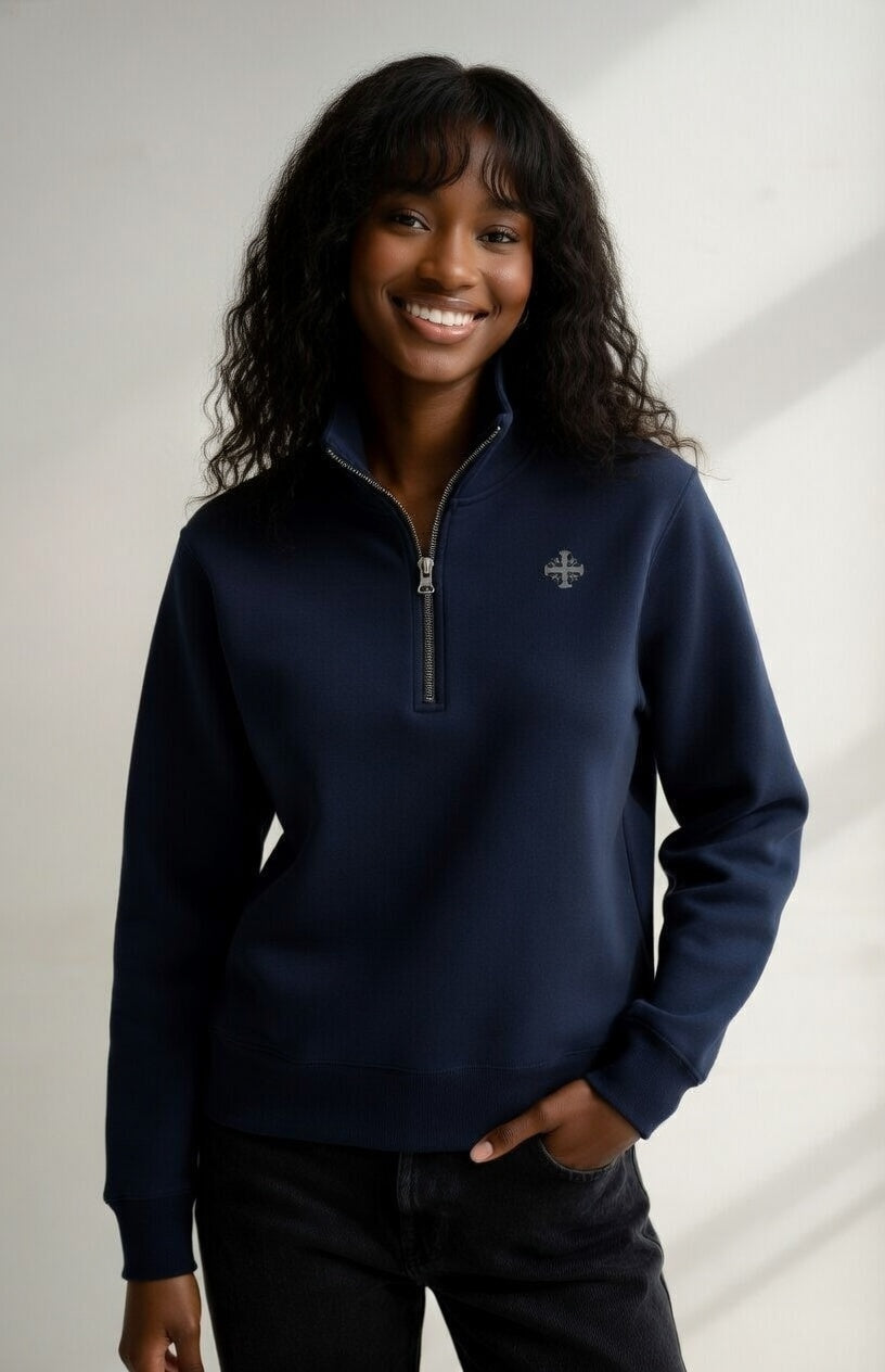 Women's Half Zip